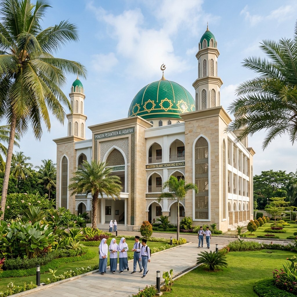 Sambutan Ketua Yayasan