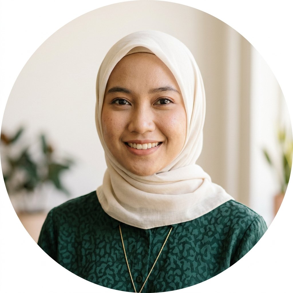 Siti Nur Aisyah, S.Kom.