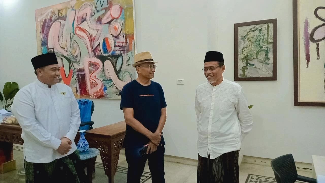 Pengasuh Ponpes Al Ikhlash Jadi Narasumber di Hari Santri