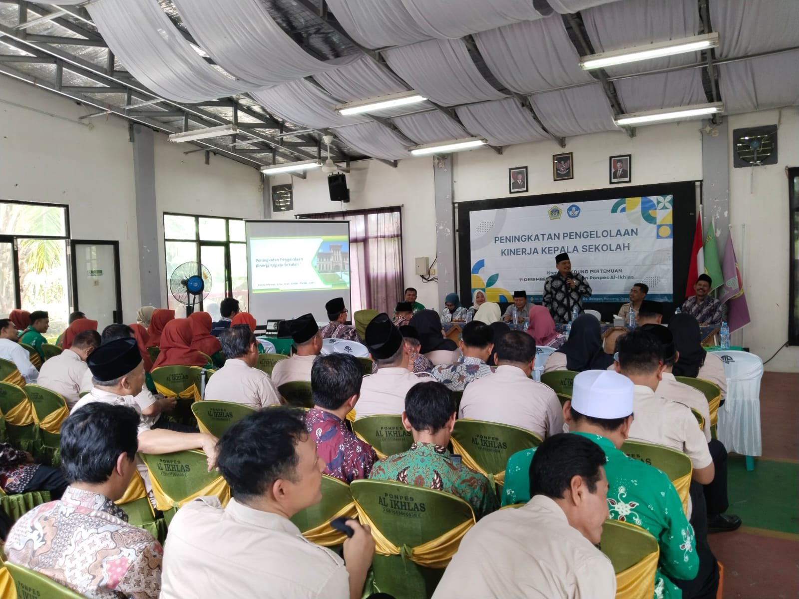 Refleksi Akhir Tahun: Saat Kepala Sekolah Menata Ulang Langkah untuk Pendidikan yang Lebih Baik