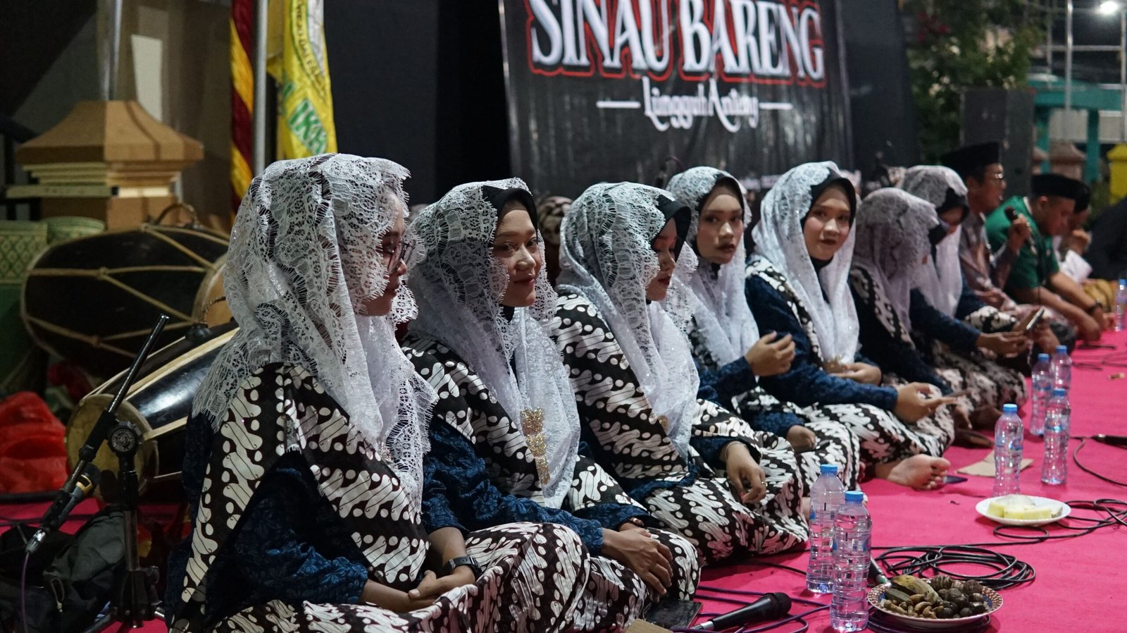 "Legowo Budoyo" Gaspol di Harlah Ansor Gresik, Tampil Totalitas Bikin Penonton Terpukau!